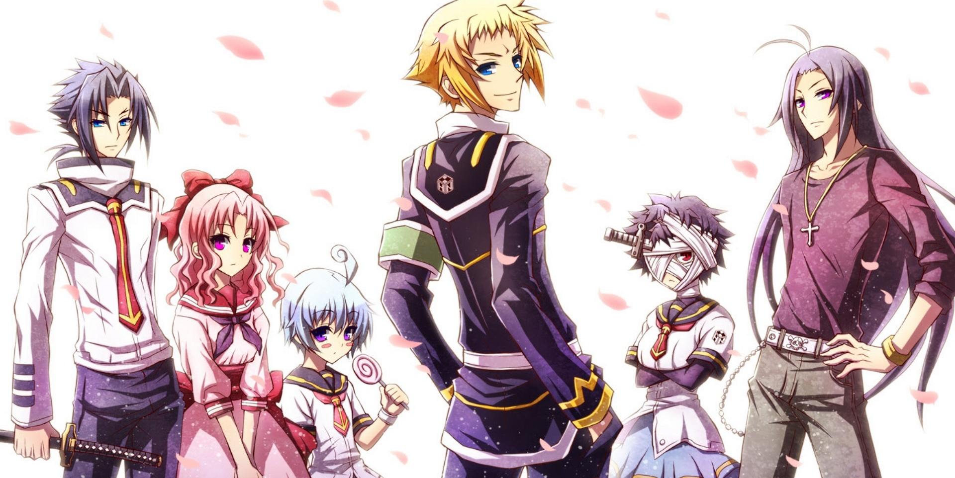 Xem phim Medaka Box Abnormal - Medaka Box 2 Vietsub