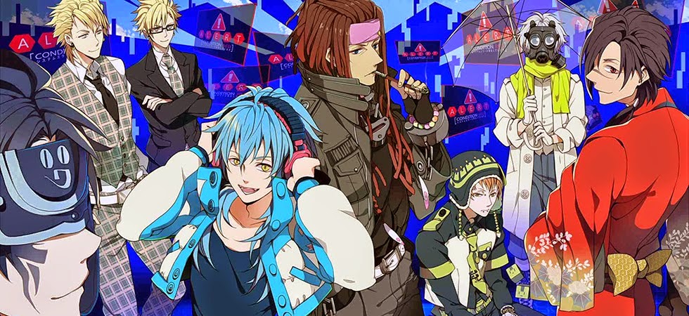 Xem phim DRAMAtical Murder OVA: Data_xx_Transitory - OVA Data_xx_Transitory de DRAMAtical Murder Vietsub