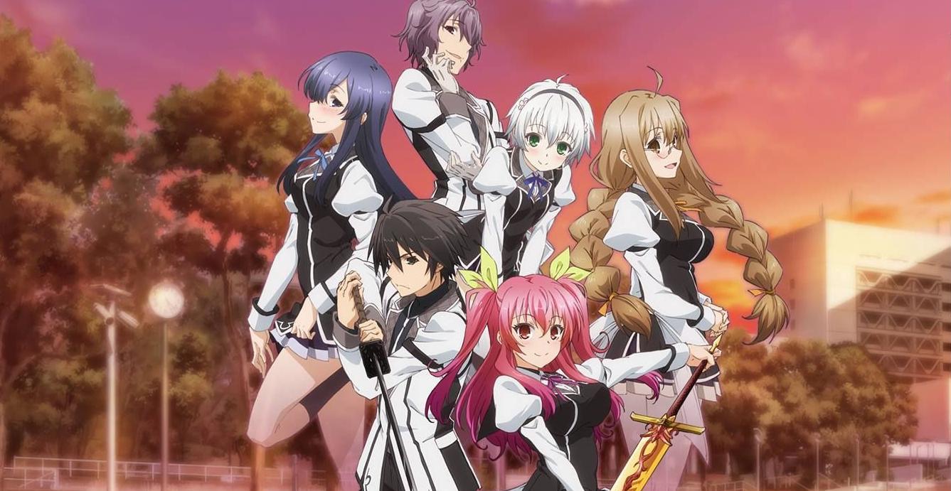 Xem phim Rakudai Kishi no Cavalry - A Tale of Worst One | A Chivalry of the Failed Knight | Rakudai Kishi no Eiyuutan Vietsub