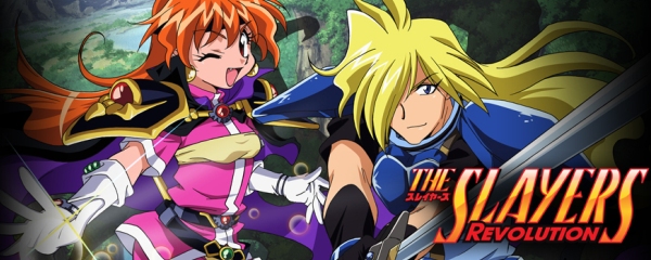 Xem phim Slayers Revolution (Ss4) - Slayers 4th Season Vietsub