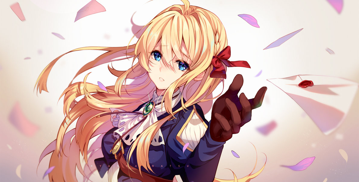 Xem phim Violet Evergarden - Violet Evergarden Vietsub