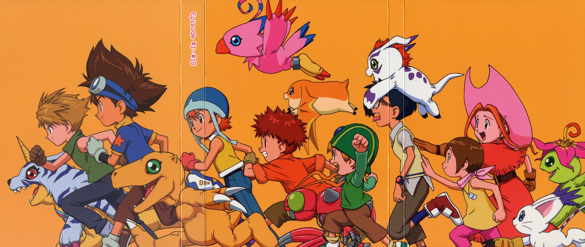 Xem phim Digimon Adventure (Ss1) - Digimon: Digital Monsters (Ss1) Vietsub