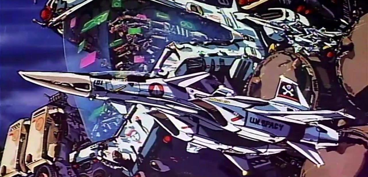 Xem phim Macross Flash Back 2012 - Choujikuu Yousai Macross - Flash Back 2012 | Super Dimensional Fortress Macross Flash Back 2012 Vietsub