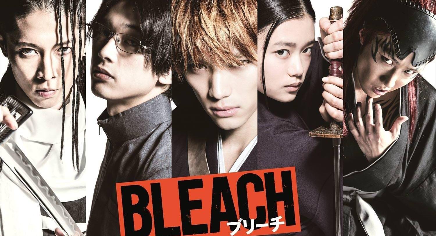 Xem phim Bleach (Live Action) - Sứ Giả Thần Chết (Live Action) Vietsub