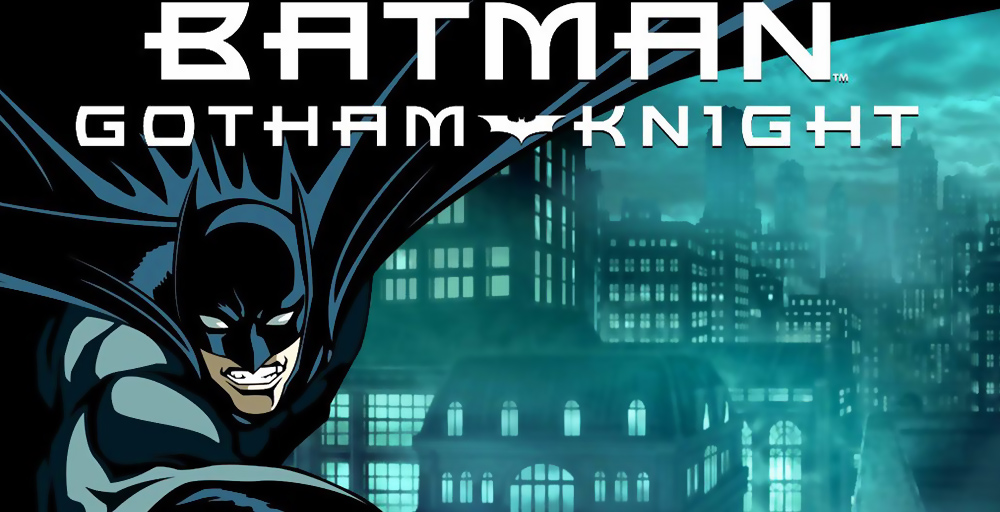 Xem phim Batman: Gotham Knight - Batman Gotham Knight 2008 Vietsub