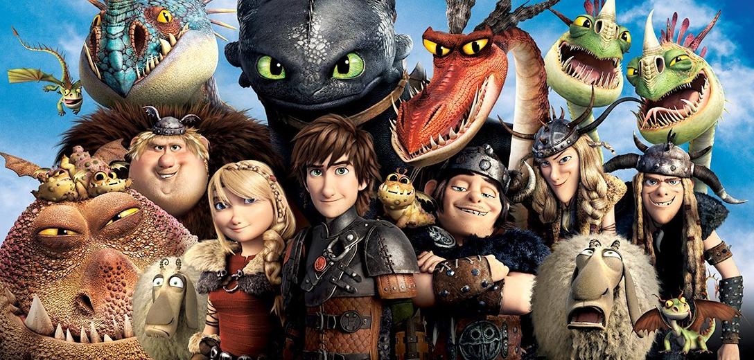 Xem phim How to Train Your Dragon (2010) - Bí kíp luyện rồng (2010) Vietsub