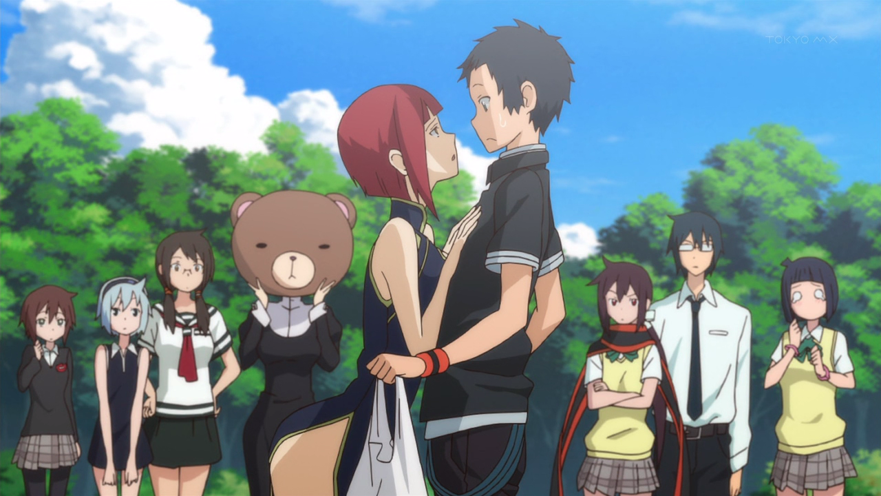 Xem phim Yozakura Quartet: Hana No Uta - Yozakura Quartet - Hana No Uta [Bluray] Vietsub