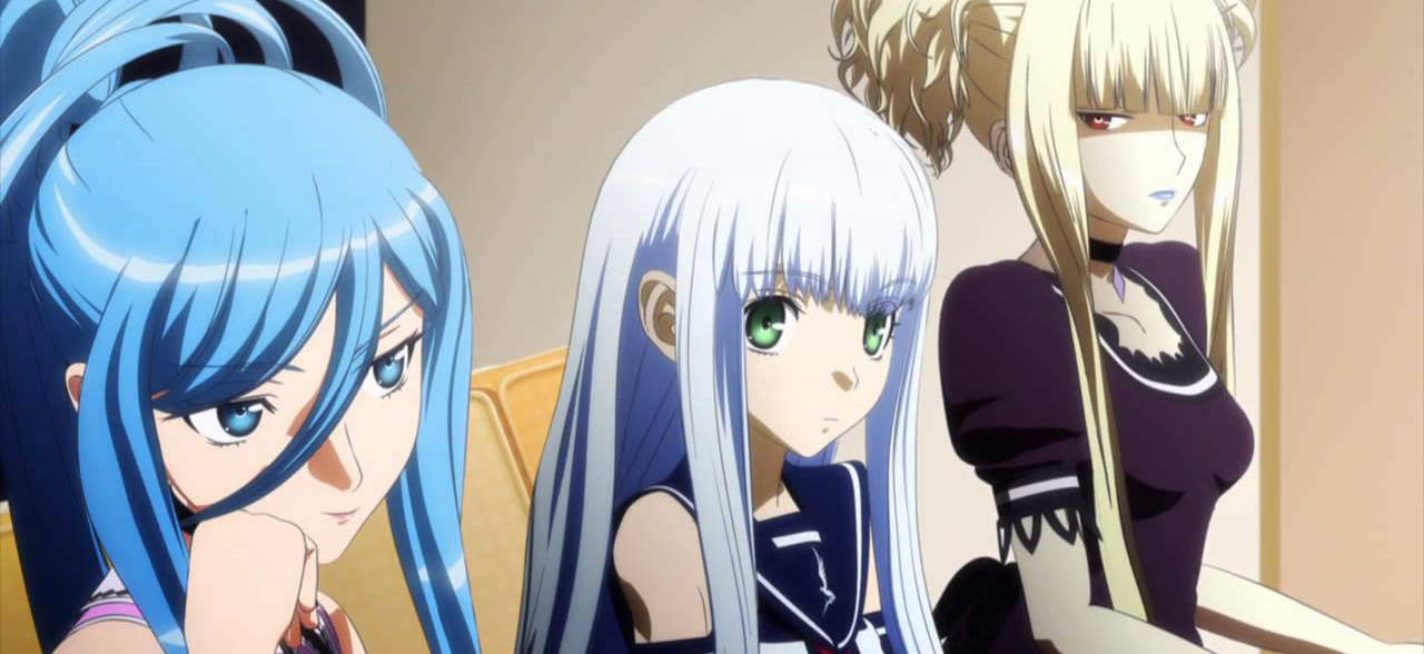 Xem phim Aoki Hagane no Arpeggio: Ars Nova Cadenza - Aoki Hagane no Arpeggio: Ars Nova Movie 2, Arpeggio of Blue Steel: Ars Nova Movie 2 | Gekijouban Aoki Hagane no Arpeggio Vietsub