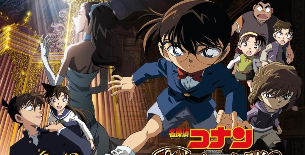 Xem phim Detective Conan Movie 12: Full Score of Fear - Tận Cùng Của Sự Sợ Hãi - Case Closed The Movie 12, Meitantei Conan: Senritsu no Gakufu [Full Score] Vietsub