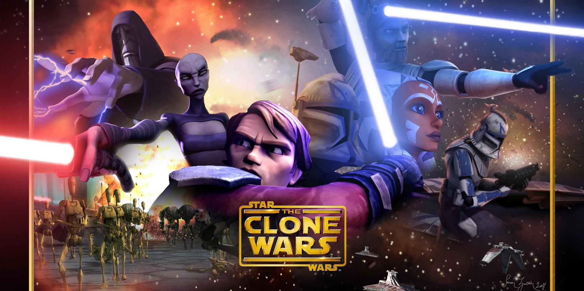 Xem phim Star Wars: The Clone Wars - Star Wars The Clone Wars Movie 2008 Vietsub