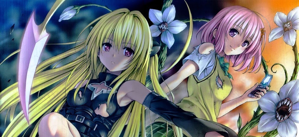 Xem phim To LOVE-Ru Darkness OVA - To LOVE-Ru Trouble Darkness OVA | To-Love-Ru Darkness OVA | ToLoveRu Darkness OVA Vietsub