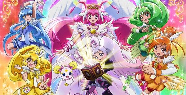 Xem phim Smile Precure! - Smile Pretty Cure! Vietsub