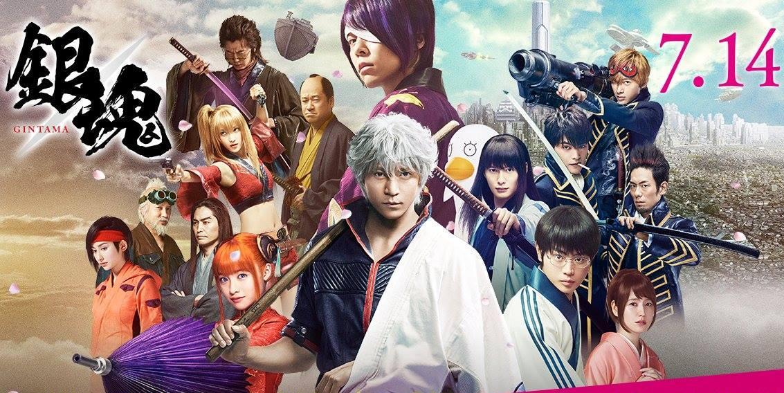 Xem phim Gintama: Mitsuba hen (Live Action) - Gintama: Mitsuba hen, Ngân Hồn – Chương Mitsuba Vietsub