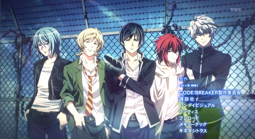 Xem phim Code:Breaker - Code: Breaker Vietsub