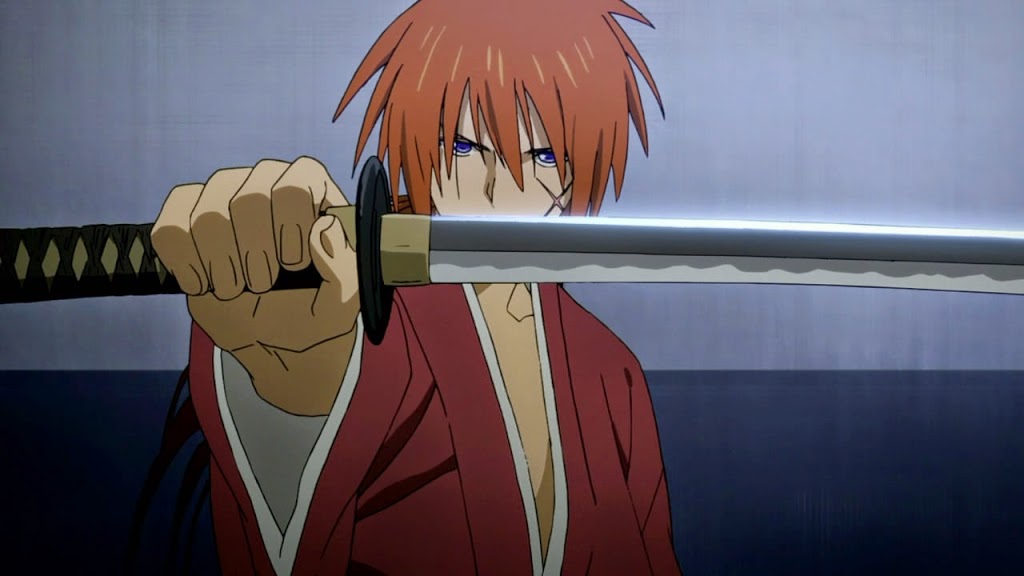 Xem phim Rurouni Kenshin OVA - Meiji Kenkaku Romantan - Tsuiokuhen Vietsub