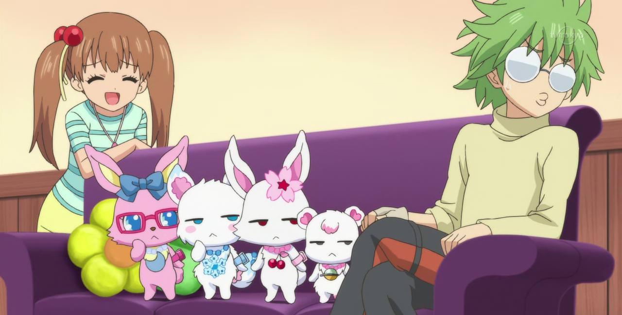 Xem phim Jewelpet Magical Change - Jewelpet Magical Change Vietsub