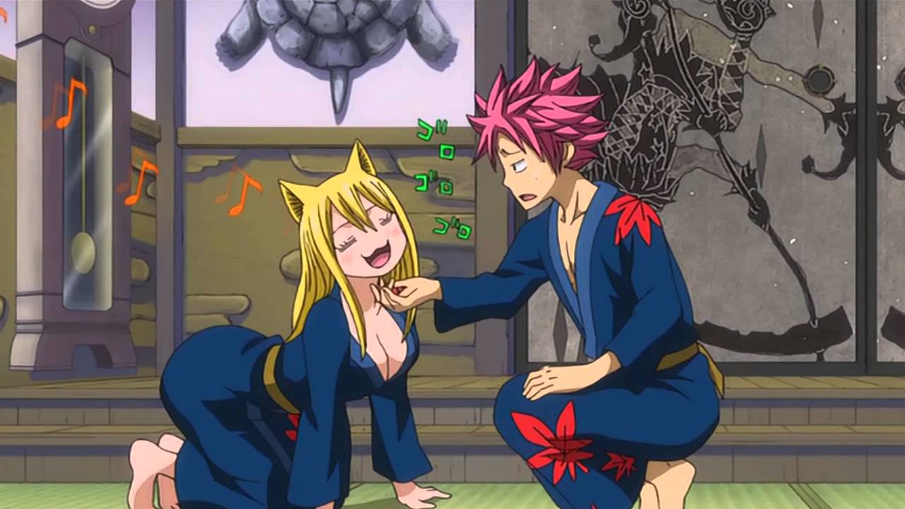 Xem phim Fairy Tail Ova - Fairy Tail: Youkoso Fairy Hills! Vietsub