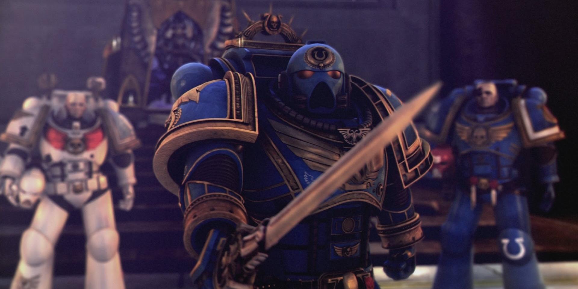 Xem phim Ultramarines: A Warhammer 40,000 Movie - Ultramarines: A Warhammer Vietsub