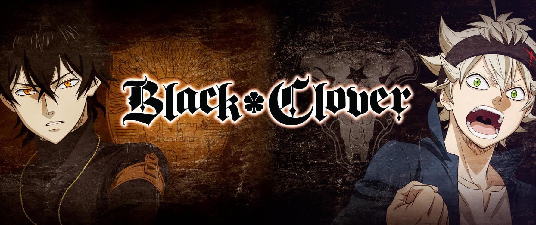 Xem phim Black Clover (TV) - Black Clover (2017) Vietsub