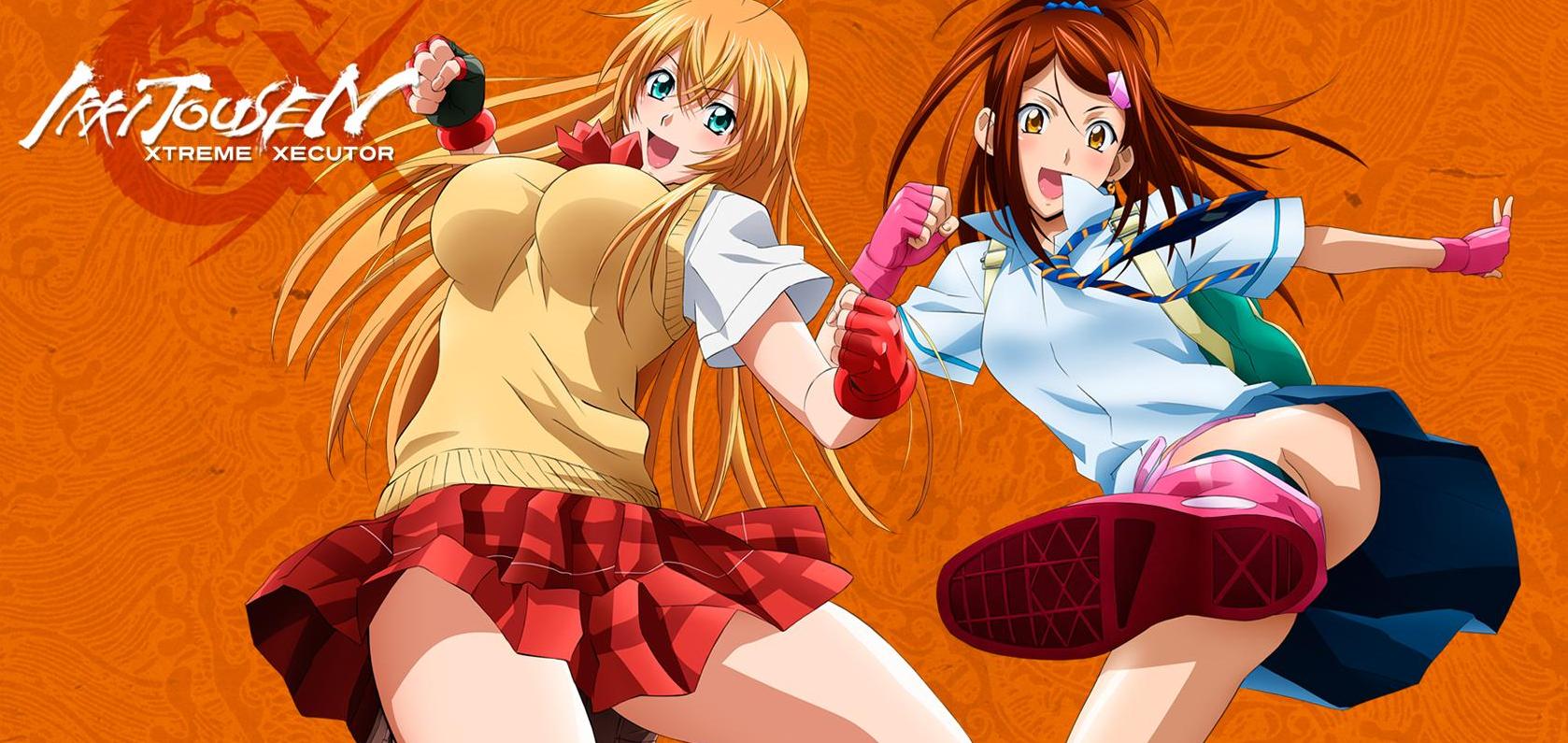 Xem phim Ikkutousen: Xtreme Xecutor - Ikkitousen XX | Ikki Tousen Extreme Executor (Ss4) Vietsub