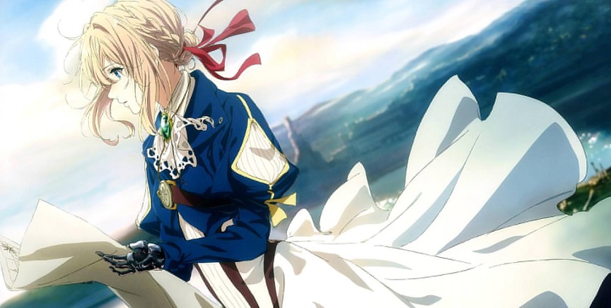 Xem phim Violet Evergarden Special - Violet Evergarden Extra Episode, Violet Evergarden Episode 14 Vietsub