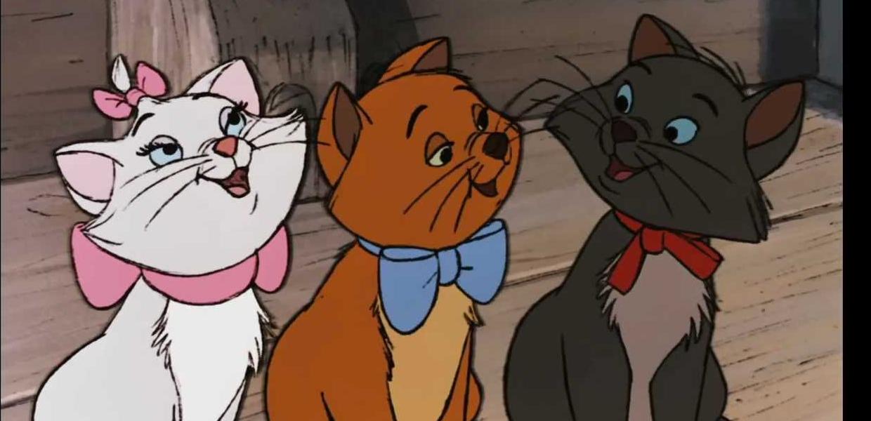 Xem phim The AristoCats (1970) - Gia đình mèo quý tộc (1970) | Los aristogatos Vietsub