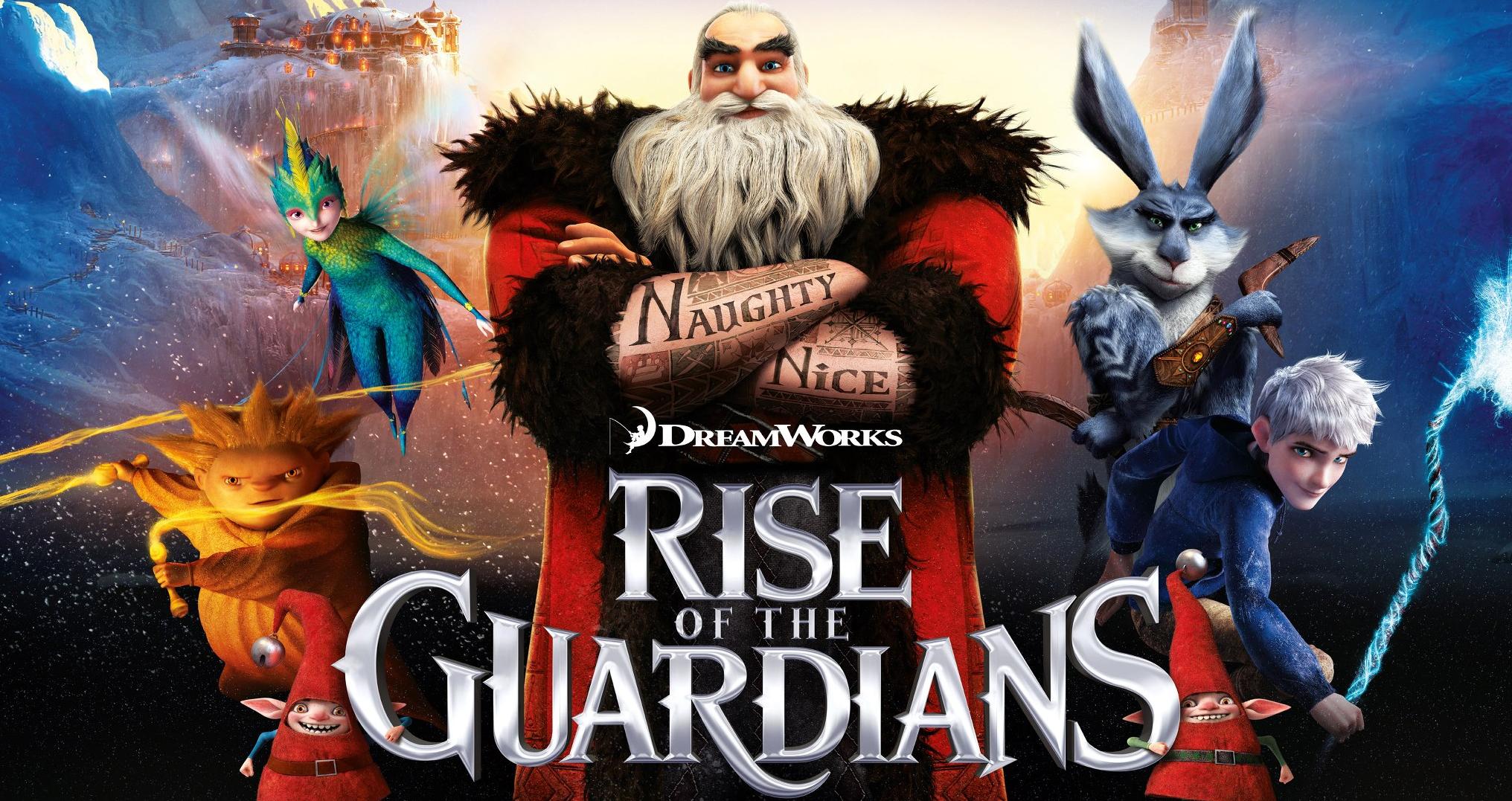 Xem phim Rise of the Guardians (2012) - Sự trỗi dậy của các Vệ Thần Vietsub