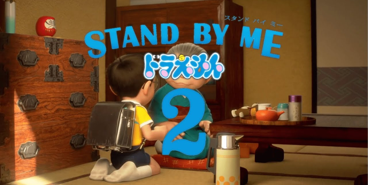 Xem phim Stand By Me Doraemon 2 - Doraemon 3D -2  | Stand By Me Doraemon 3D -2 | Đôi Bạn Thân 2 Vietsub