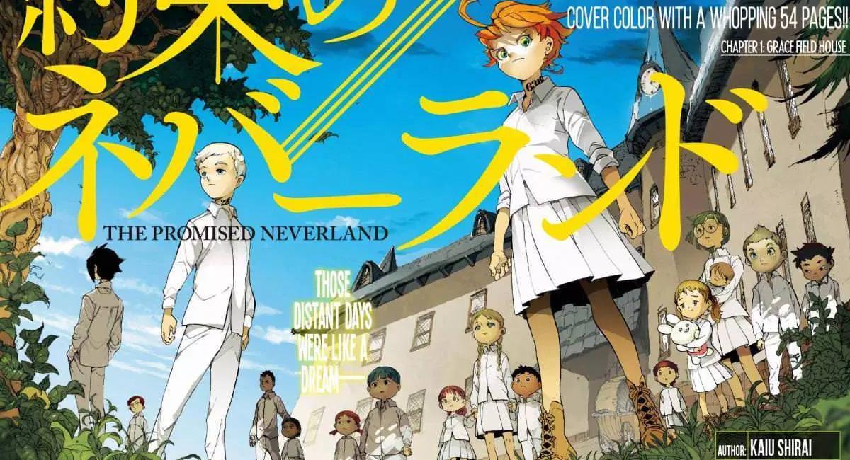 Xem phim Yakusoku no Neverland - The Promised Neverland Vietsub