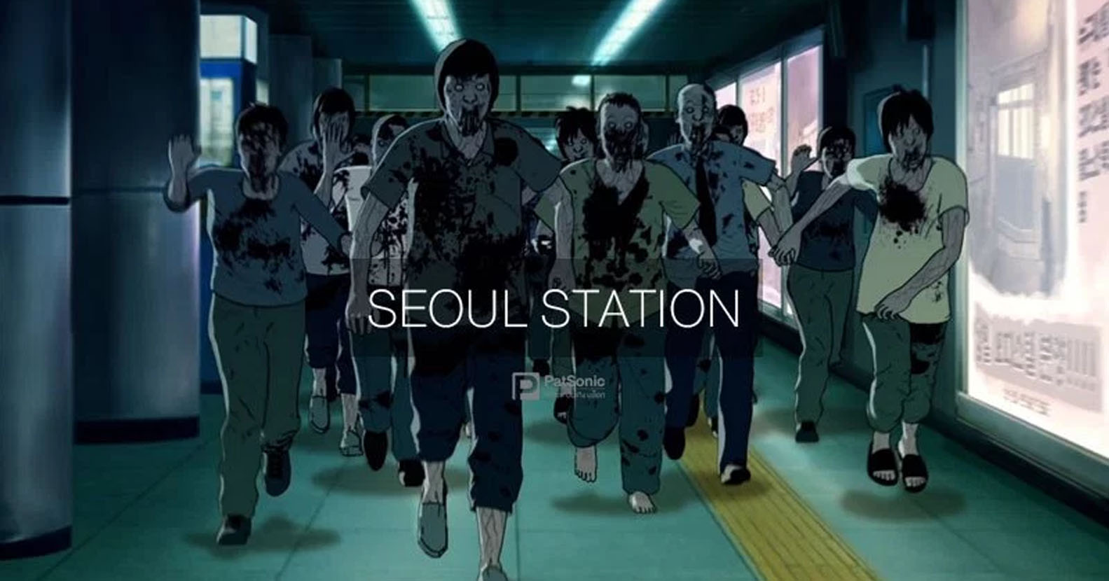 Xem phim Seoul Station 2016 - Seoul Thất Thủ Vietsub