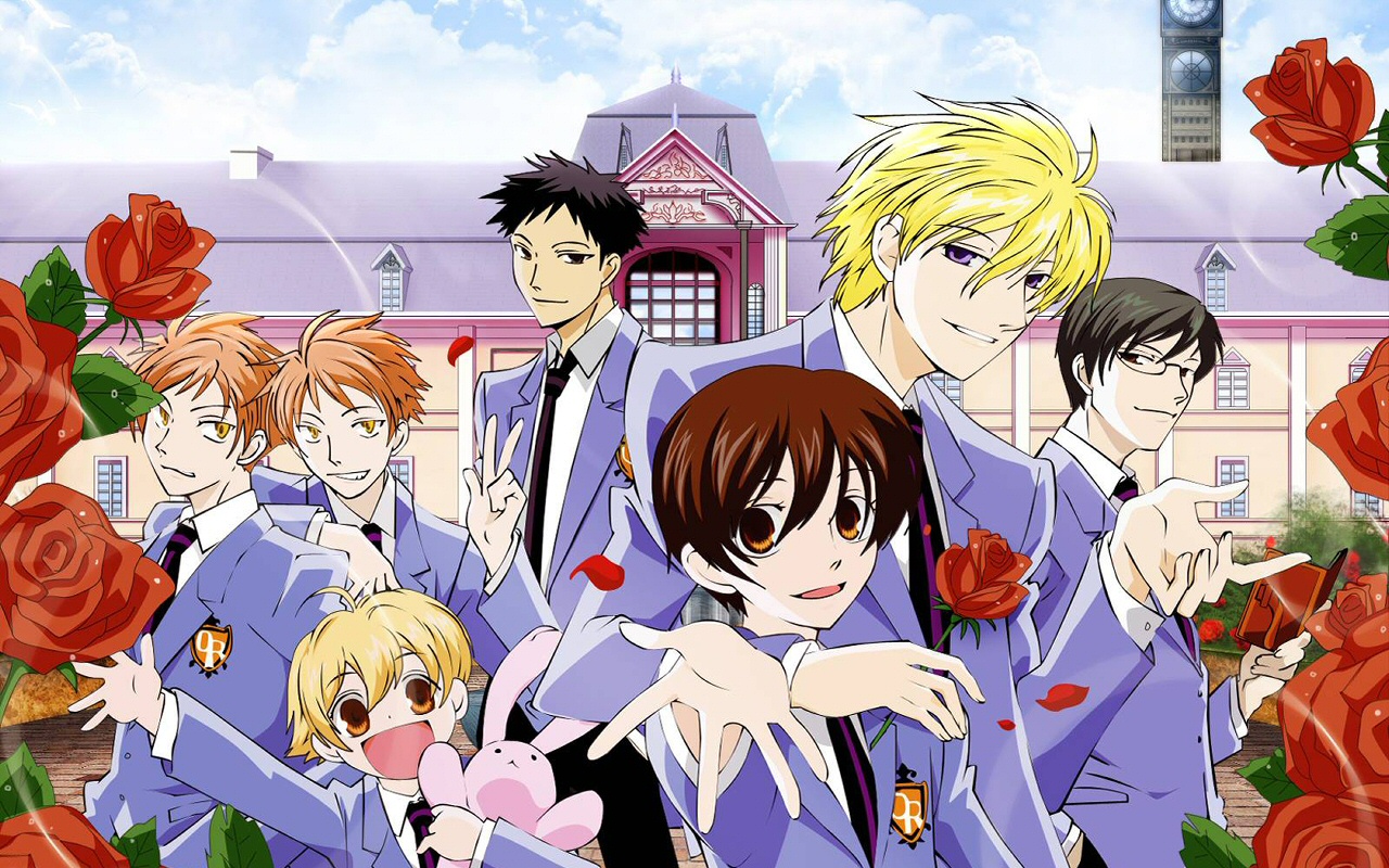 Xem phim Ouran High School Host Club - Ouran Koukou Hosutobu Vietsub