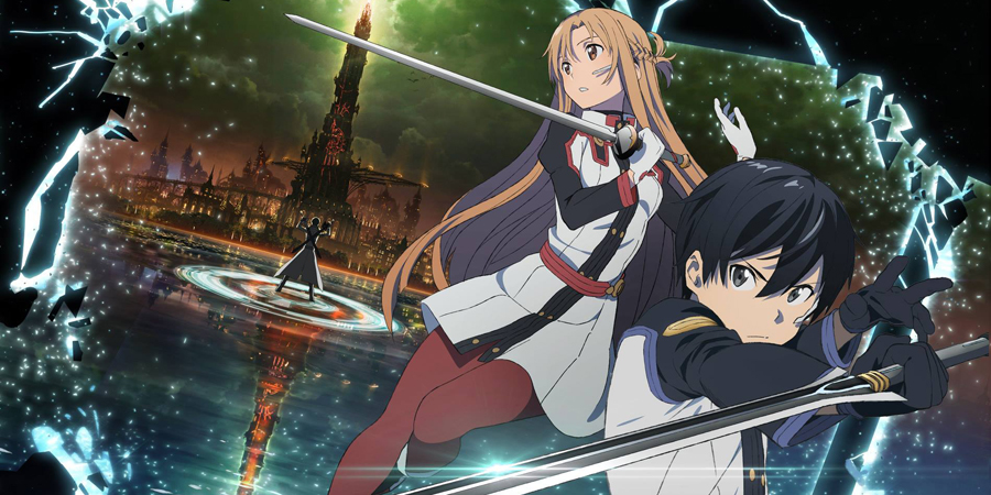 Xem phim Sword Art Online Movie: Ordinal Scale - Sword Art Online Movie, Ranh giới hư ảo Vietsub