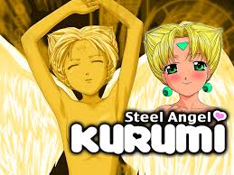 Xem phim Koutetsu Tenshi Kurumi 2 - Steel Angel Kurumi 2 Vietsub