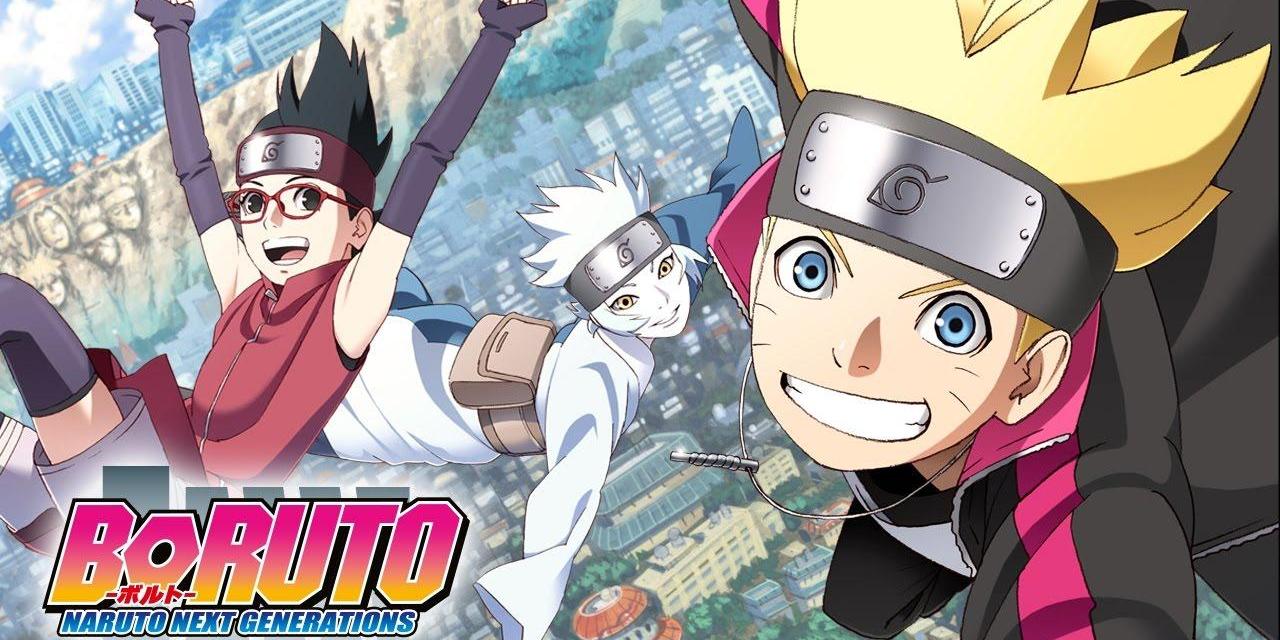 Xem phim Boruto: Naruto Next Generations - BORUTO -NARUTO NEXT GENERATIONS ( Naruto Season 3) | Boruto: Naruto những thế hệ kế tiếp Vietsub