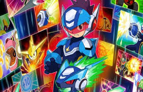 Xem phim Ryuusei No Rockman Tribe - Mega Man Star Force Tribe (Ss2) Vietsub