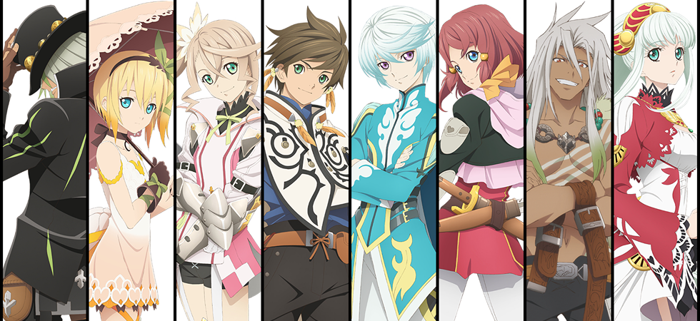 Xem phim Tales of Zestiria the X (2017) - Tales of Zestiria The Cross Second Season | Tales of Zestiria the X 2nd Season Vietsub