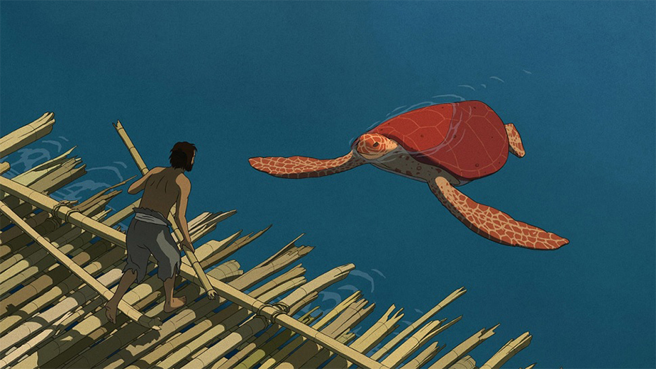 Xem phim THE RED TURTLE (2016) - Lạc Bước Đảo Hoang Vietsub