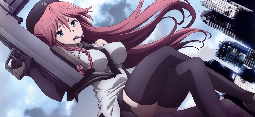 Xem phim Trinity Seven Movie: Eternity Library to Alchemic Girl - Trinity Seven Movie Vietsub