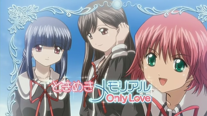 Xem phim Tokimeki Memorial: Only Love - Tokimeki Memorial Vietsub