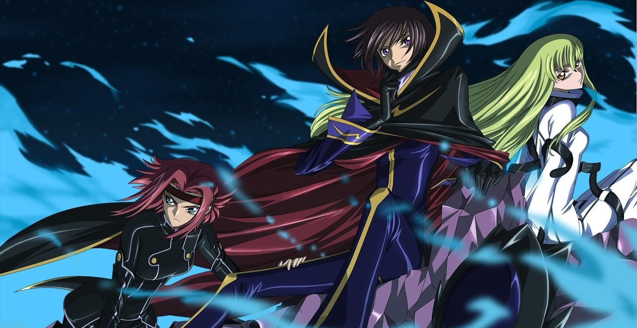 Xem phim Code Geass: Fukkatsu no Lelouch - Code Geass: Lelouch of the Resurrection Vietsub