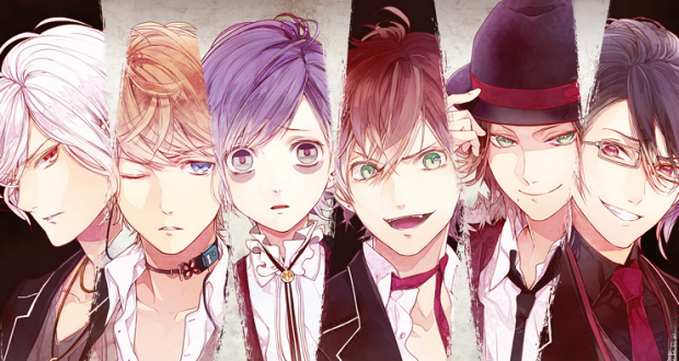 Xem phim Diabolik Lovers - Diabolik Lovers Vietsub