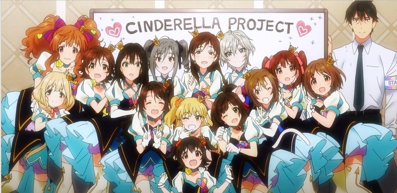 Xem phim The iDOLM@STER Cinderella Girls 2nd Season - THE IDOLM@STER CINDERELLA GIRLS 2nd SEASON | The Idolmaster Cinderella Girls Second Season Vietsub