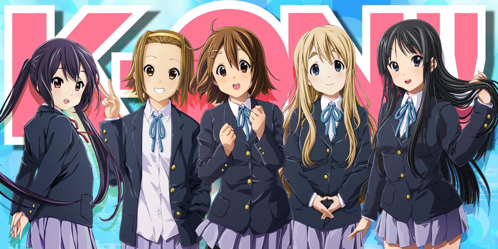 Xem phim K-On!! (Ss2) - K-ON! Season 2 | Keion 2 | K-On!! 2nd Season Vietsub