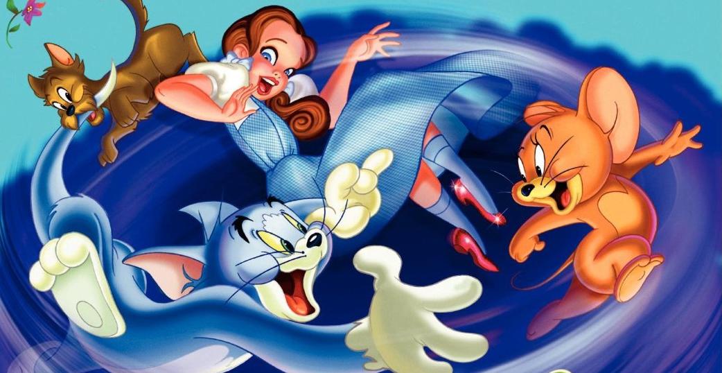 Xem phim Tom and Jerry & The Wizard of Oz (2011) - Tom and Jerry and The Wizard of Oz (2011) Vietsub