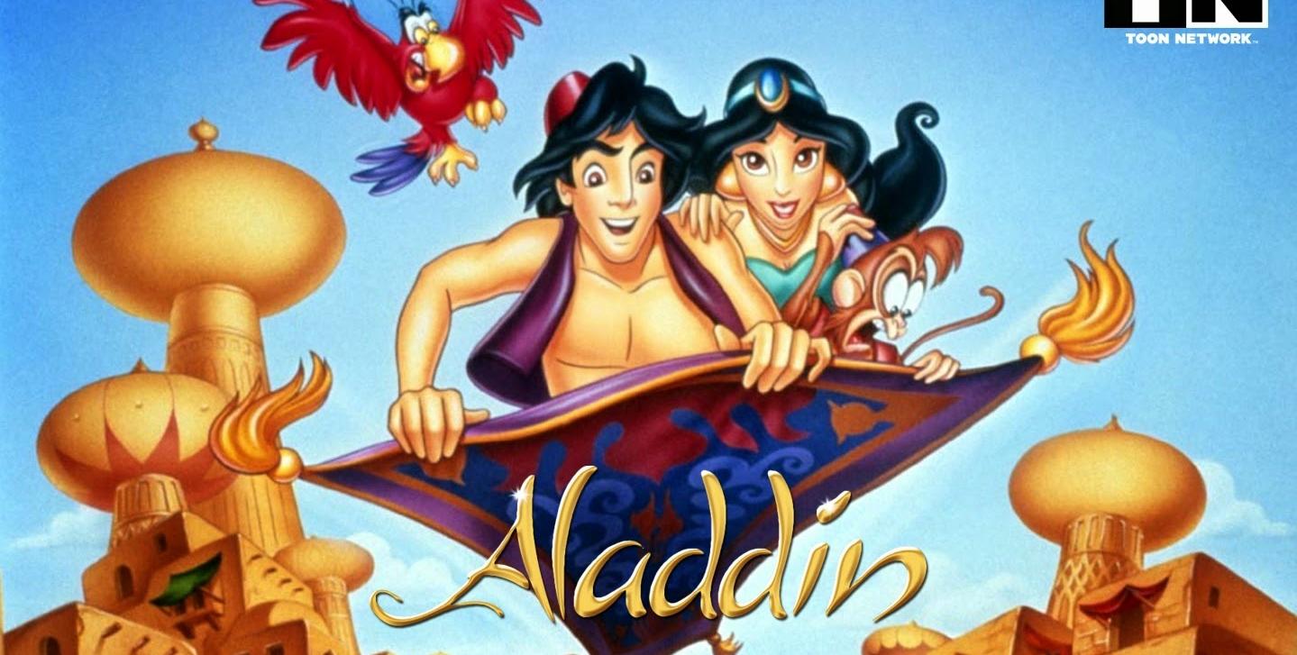 Xem phim Aladdin season 1 - ALADDIN:  Băng trộm quái quỷ Vietsub