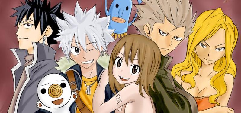 Xem phim Rave Master - Groove Adventure Rave, Thánh thạch Rave Vietsub