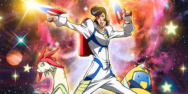 Xem phim Space Dandy - Space☆Dandy | Bảnh trai ngoài Vũ trụ Vietsub