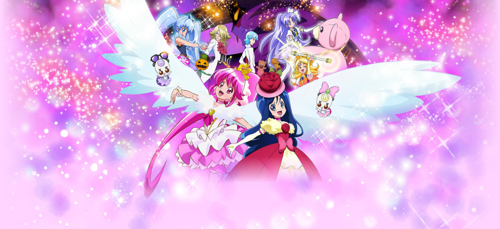 Xem phim Happiness Charge PreCure! Movie: Ningyou no Kuni no Ballerina - 映画ハピネスチャージプリキュア！人形の国のバレリーナ Vietsub
