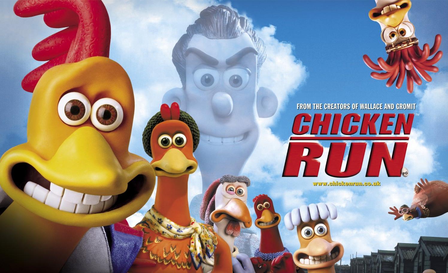 Xem phim Chicken Run - Phi Đội Gà Bay Vietsub