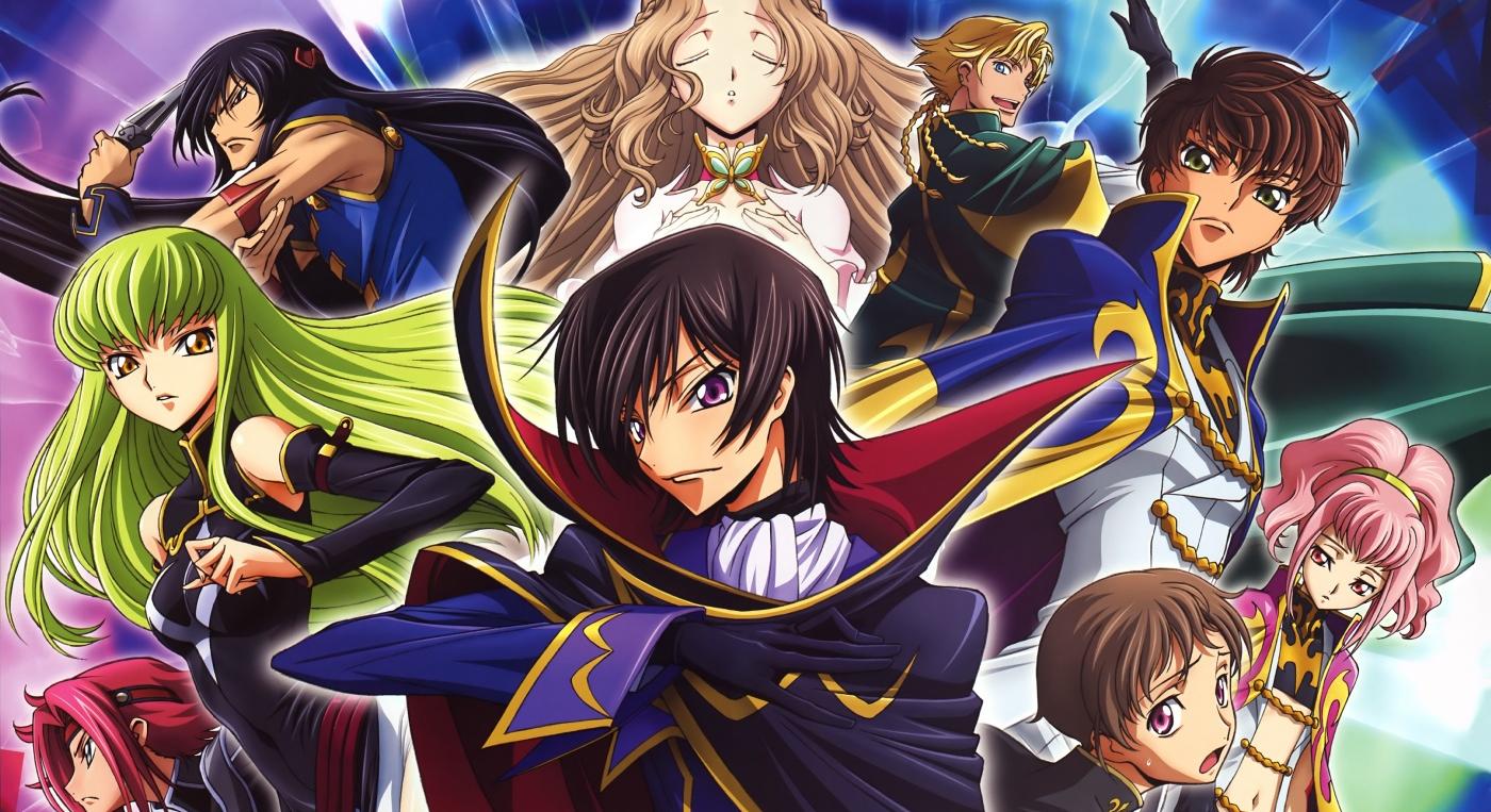 Xem phim Code Geass: Hangyaku No Lelouch [BD] - Code Geass: Lelouch of the Rebellion [Blu-ray] Vietsub